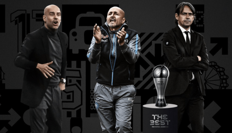 FIFA: Οι τρεις φιναλίστ προπονητές σε άνδρες -γυναίκες για τα βραβεία «The Best»
